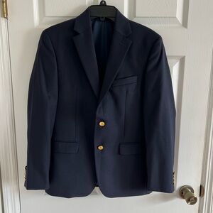 Men’s Ralph Lauren Navy Blazer